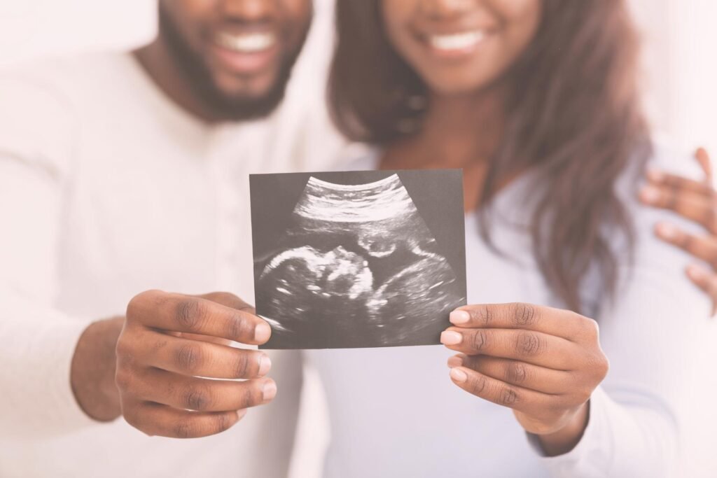 Echo tijdens zwangerschap